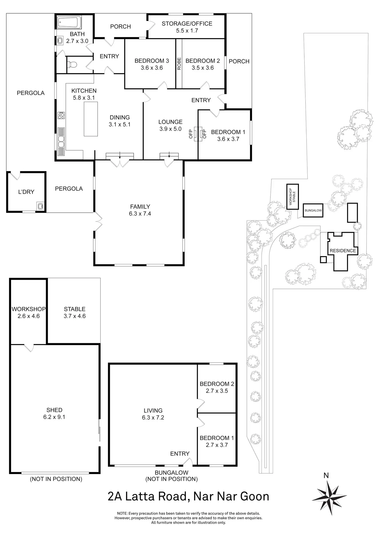 2A Latta Road, Nar Nar Goon VIC 3812 House For Sale Homely