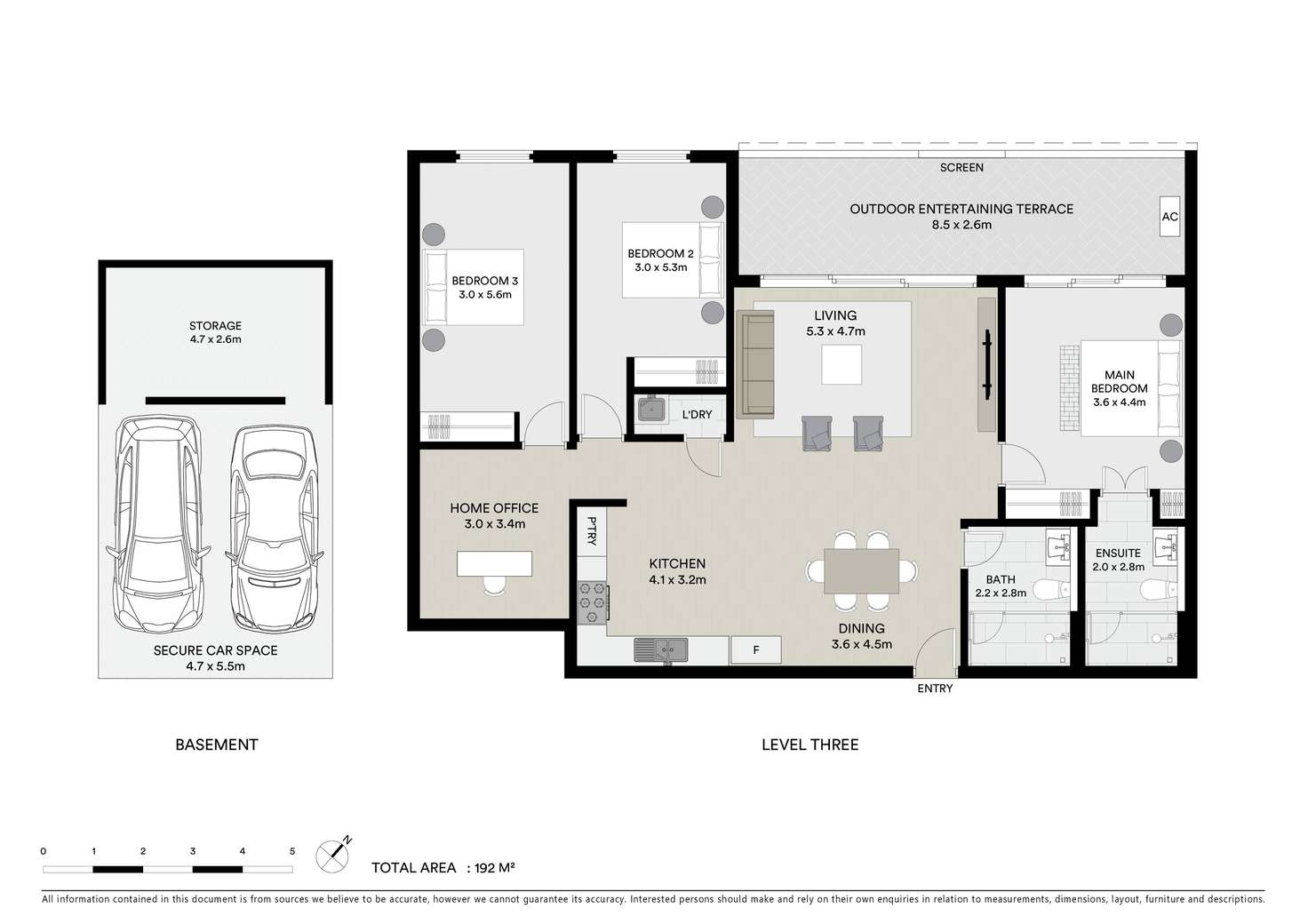 Floorplan of Homely apartment listing, 31/505 Rocky Point Road, Sans Souci NSW 2219