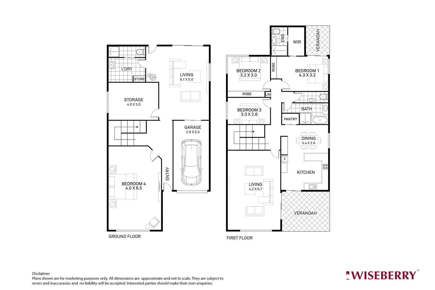 Floorplan of Homely house listing, 11 Halcyon Street, Mannering Park NSW 2259