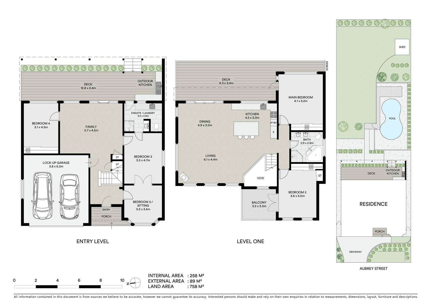 Floorplan of Homely house listing, 14 Aubrey Street, Killarney Vale NSW 2261