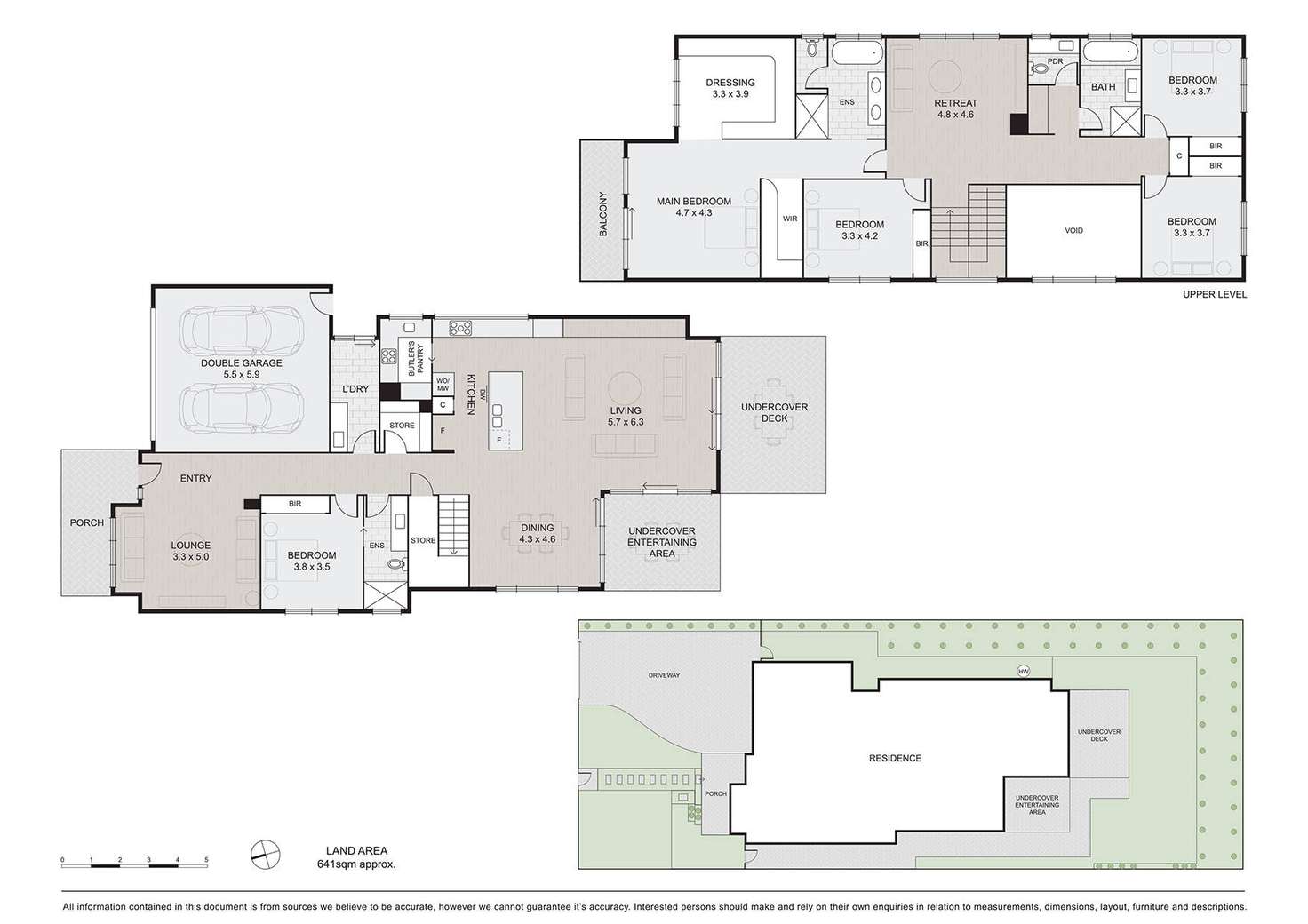 Floorplan of Homely house listing, 23 Marshall Road, Box Hill North VIC 3129