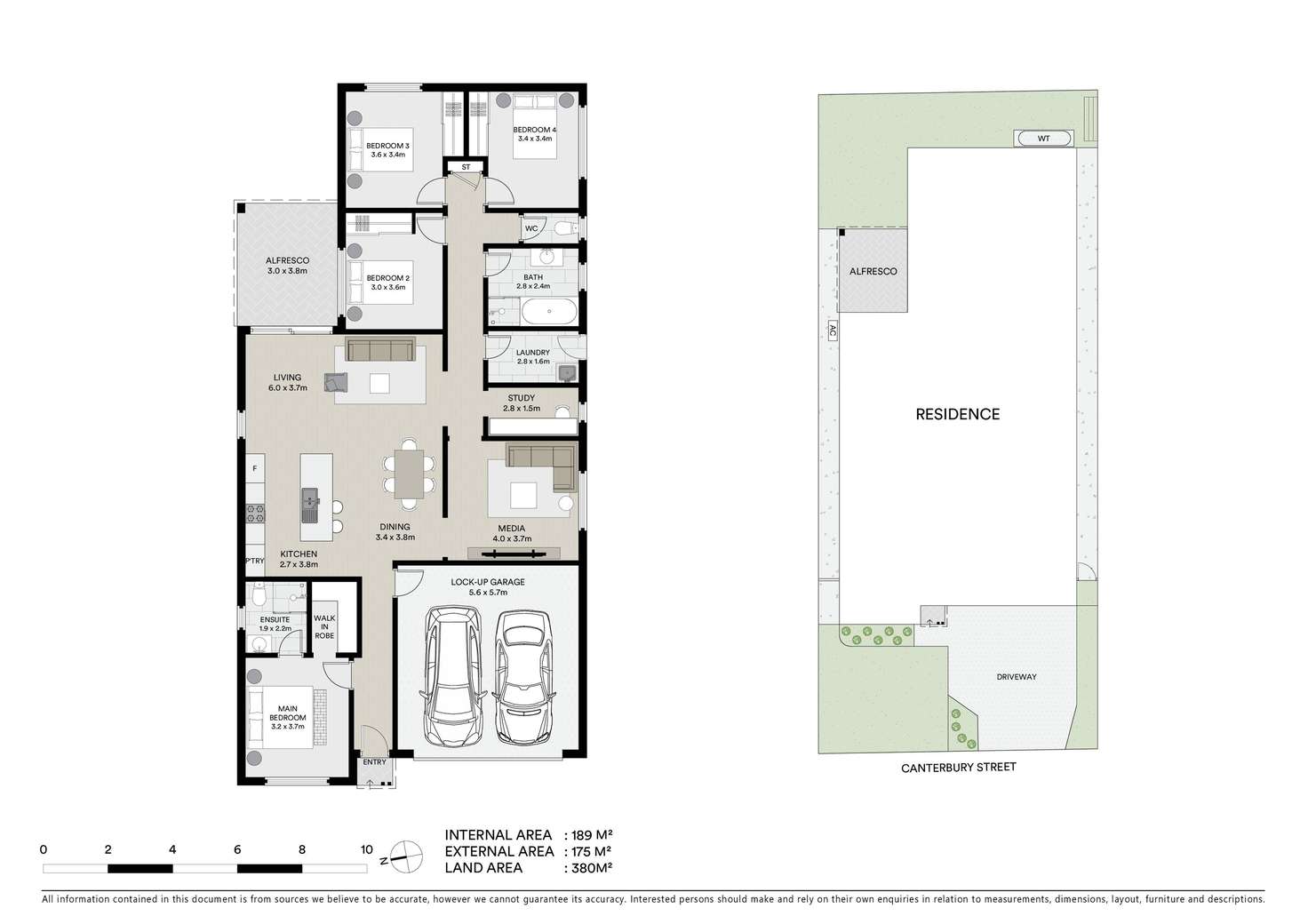 Floorplan of Homely house listing, 6 Canterbury Street, Hamlyn Terrace NSW 2259