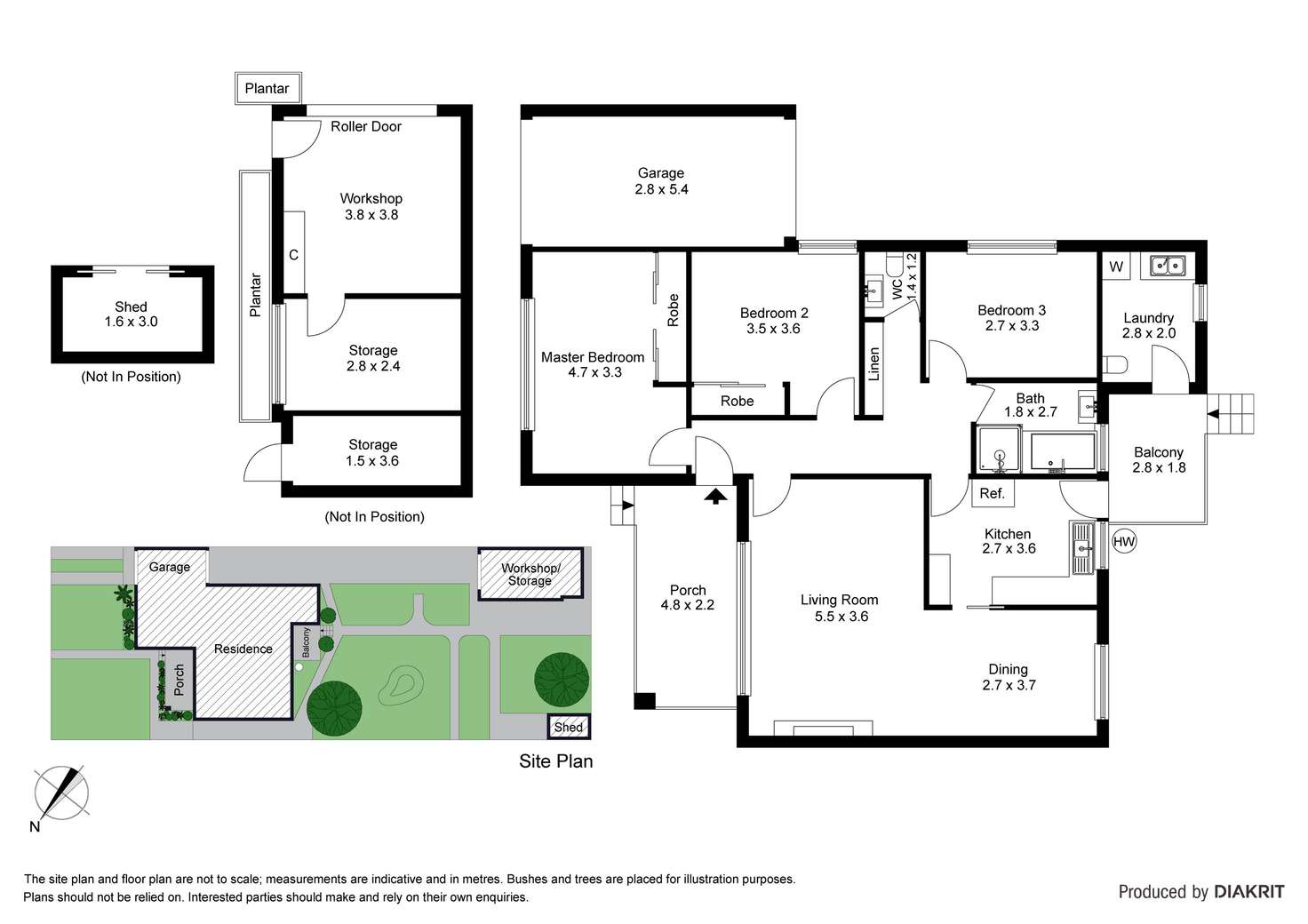 Floorplan of Homely house listing, 239 Dora Street, Hurstville NSW 2220