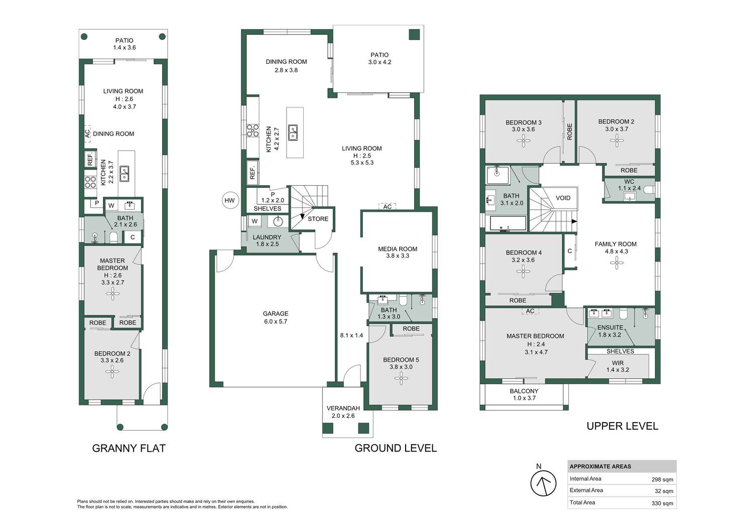Floorplan of Homely house listing, 50 Devon Street, Rochedale South QLD 4123