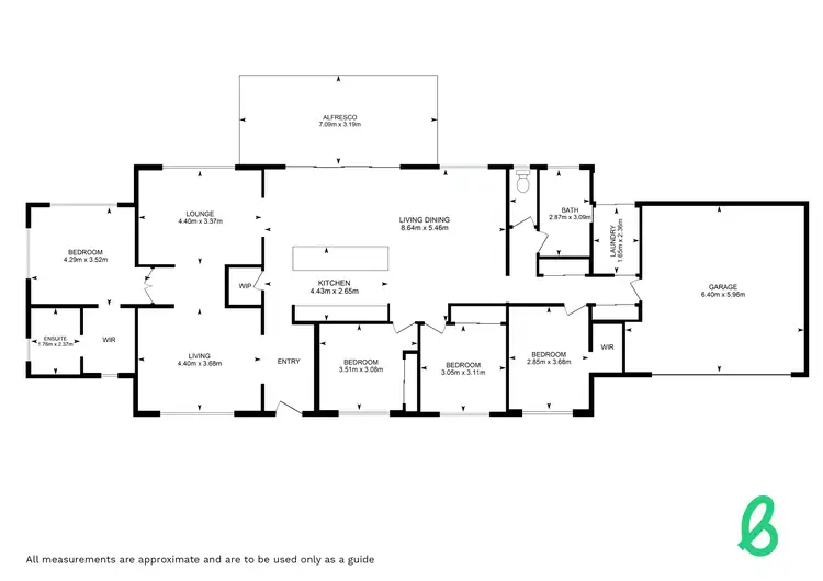 Floorplan of Homely house listing, 199 Robertson Circuit, Singleton NSW 2330