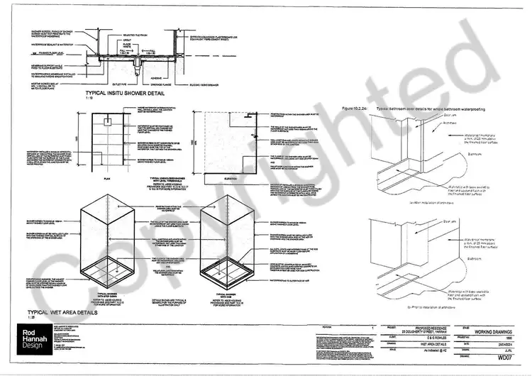 Floorplan of Homely land listing, 23A Dougherty Street, Yarram VIC 3971
