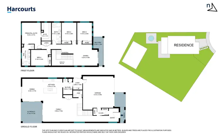 Floorplan of Homely house listing, 5 Hedda Close, Lochinvar NSW 2321