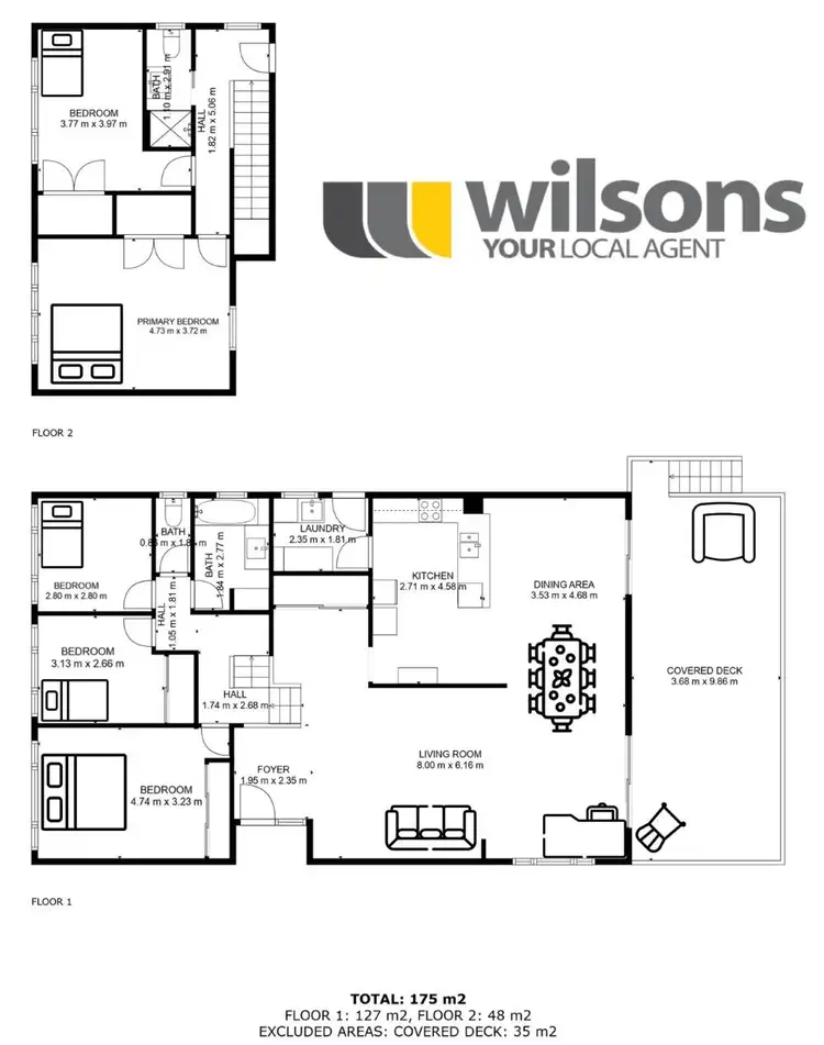 Floorplan of Homely house listing, 151 Empire Bay Drive, Empire Bay NSW 2257