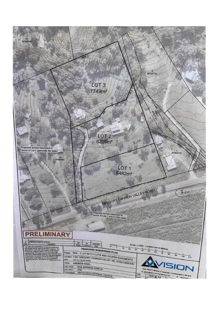 Floorplan of Homely house listing, 1167 Gregory Cannon Valley Road, Sugarloaf QLD 4800