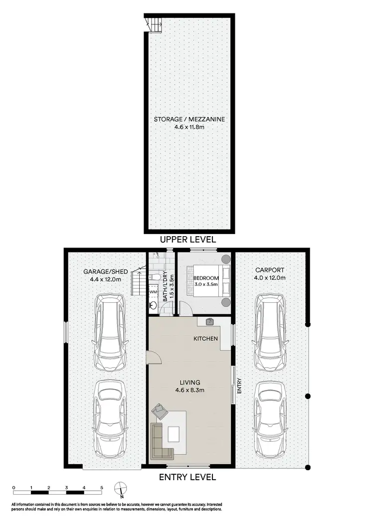Floorplan of Homely house listing, 110 William Street, Forth TAS 7310