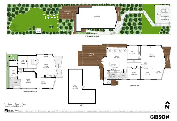 Floorplan of Homely house listing, Address available on request