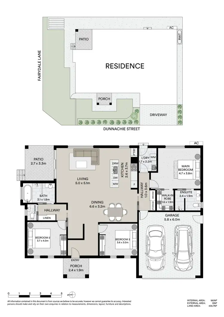 Floorplan of Homely house listing, 1 Dunnachie Street, Mudgee NSW 2850