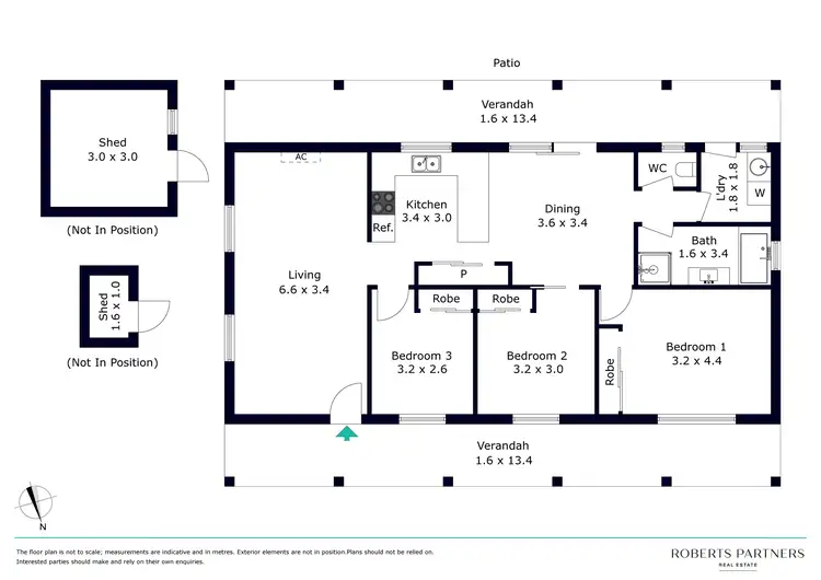 Floorplan of Homely house listing, 37 Deanswood Drive, Somerville VIC 3912
