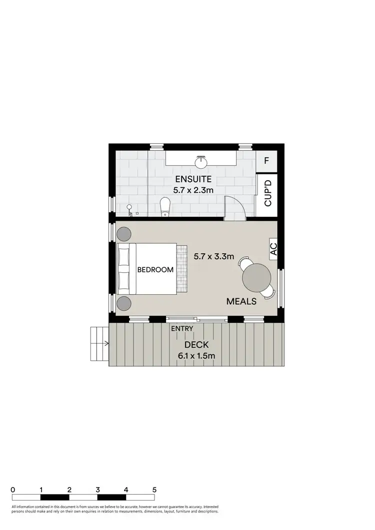Floorplan of Homely villa listing, Address available on request