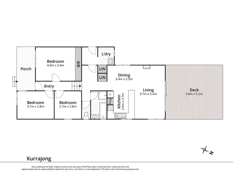 Floorplan of Homely house listing, 1139 Grose Vale Road, Kurrajong NSW 2758