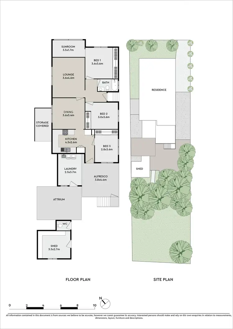 Floorplan of Homely house listing, 60 Dowling Street, Bardwell Valley NSW 2207