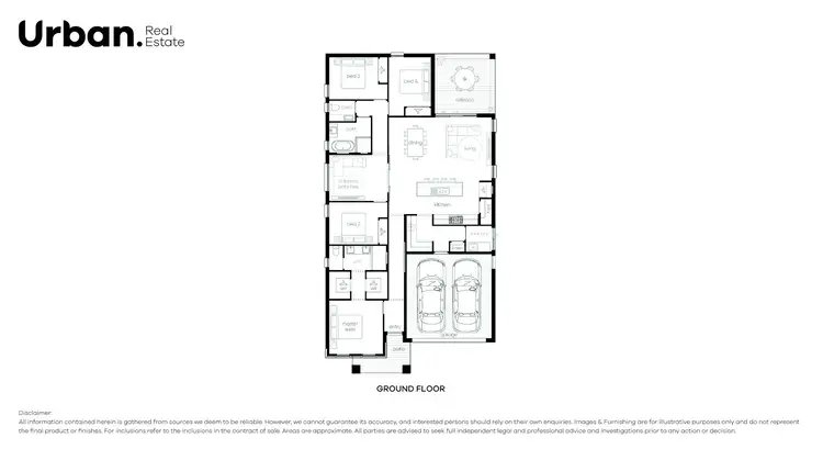 Floorplan of Homely house listing, 27 Ellipse Circuit, Chisholm NSW 2322