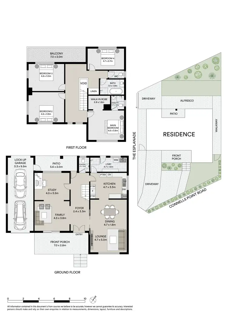 Floorplan of Homely house listing, 90 Connells Point Road, Connells Point NSW 2221