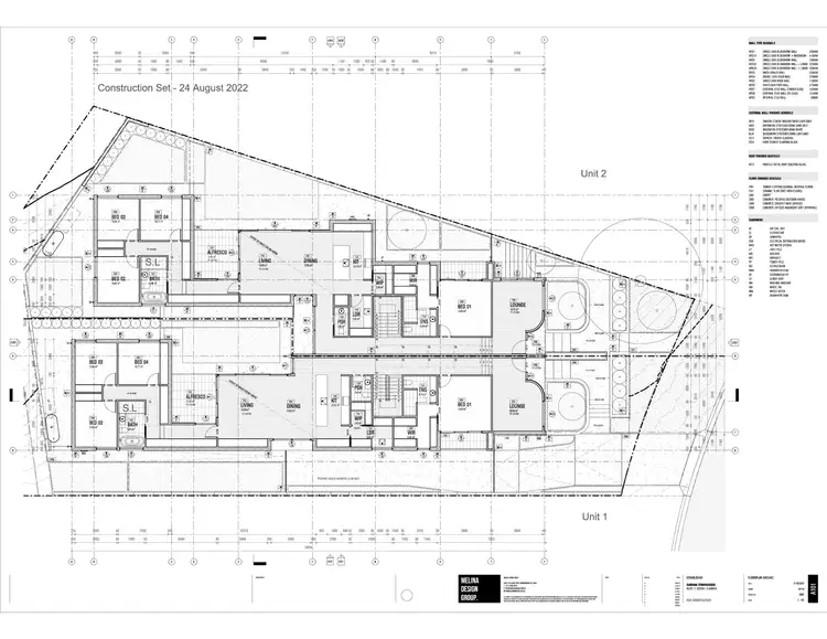 Floorplan of Homely house listing, 5B Stephens Place, Garran ACT 2605