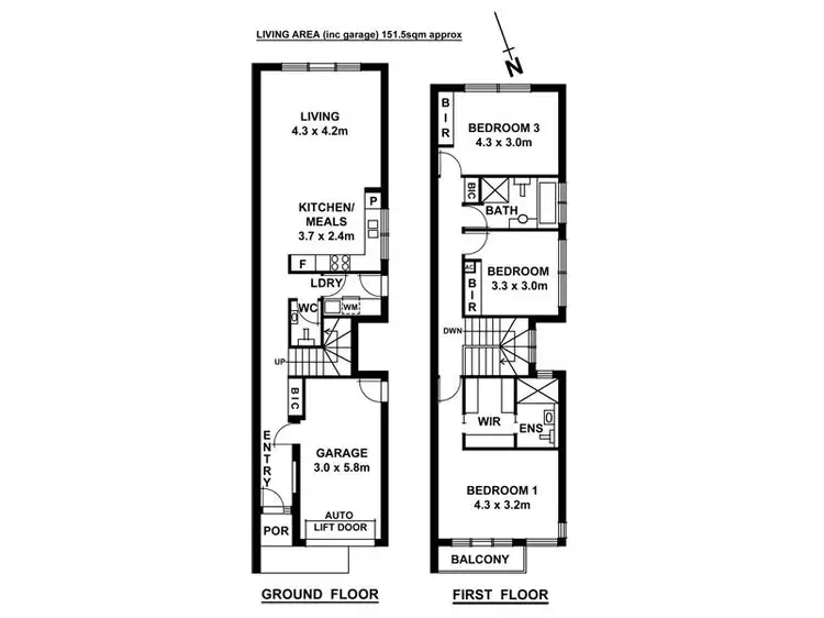 Floorplan of Homely house listing, 4 Blackler Street, Semaphore SA 5019