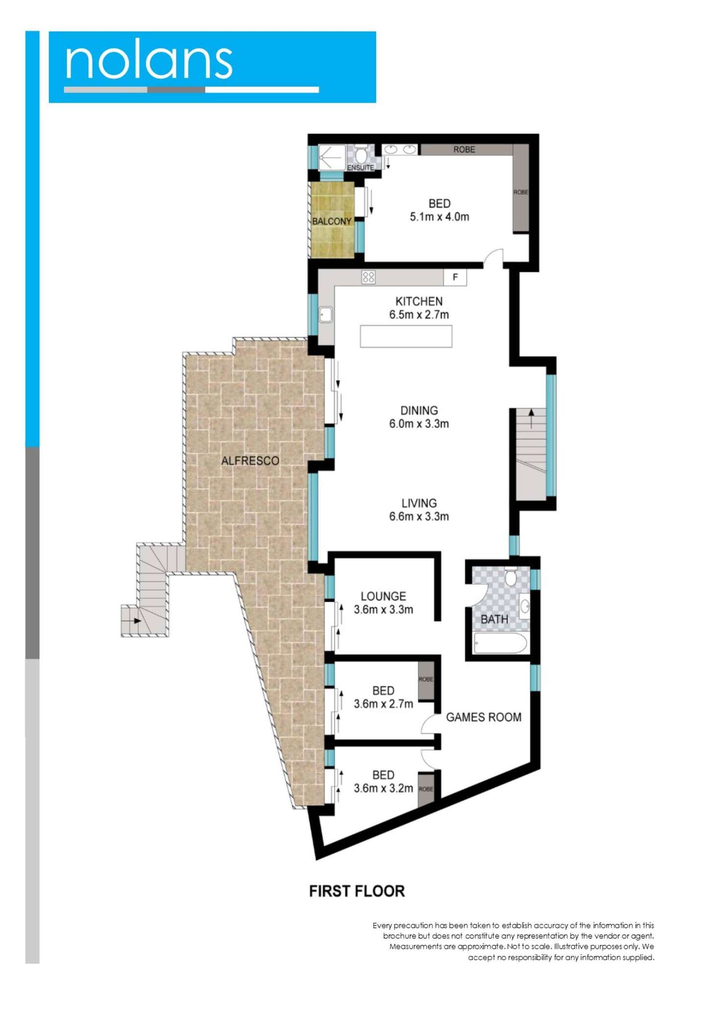 Floorplan of Homely house listing, 39B Fishermans Drive, Emerald Beach NSW 2456