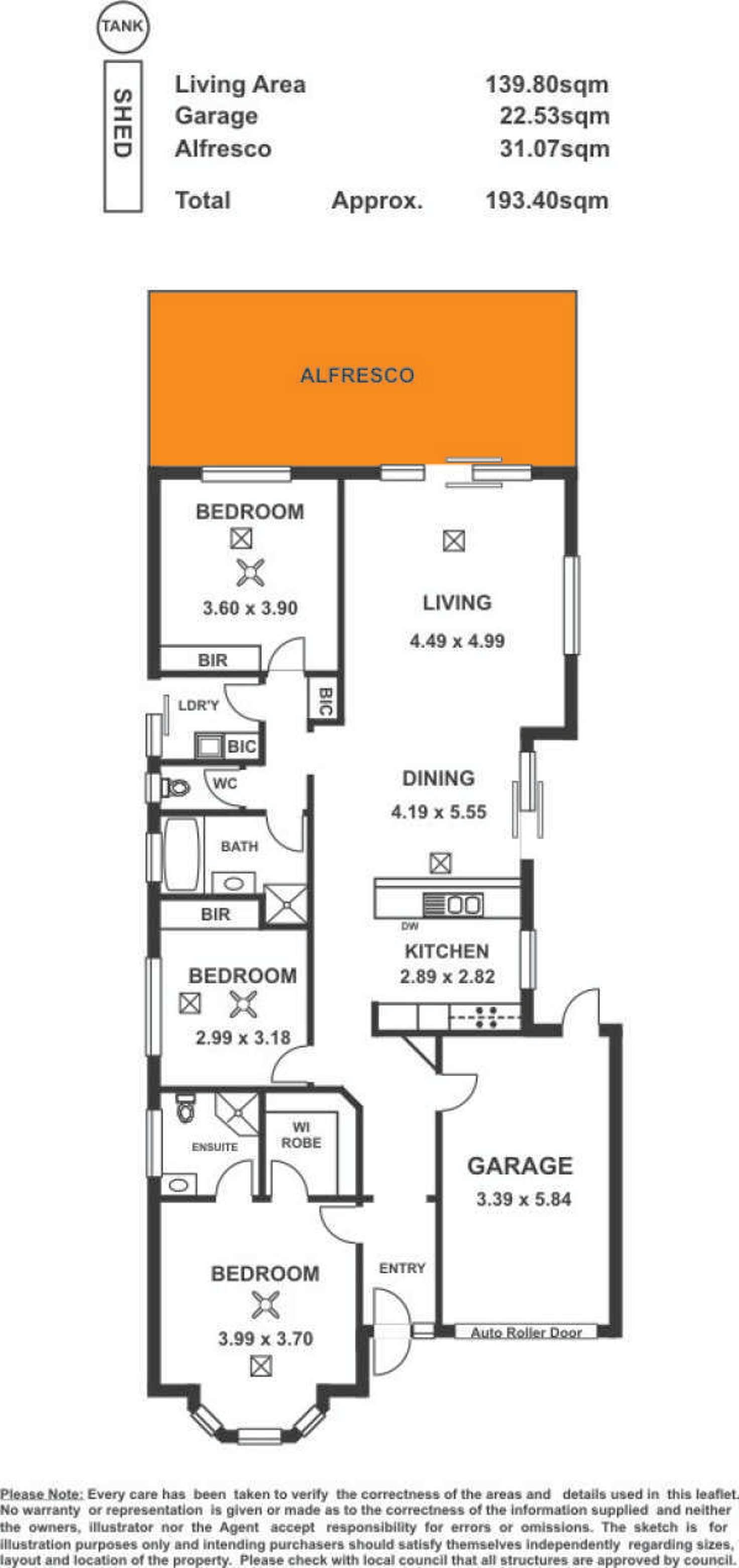 Floorplan of Homely house listing, 30 Wood Avenue, Ridleyton SA 5008