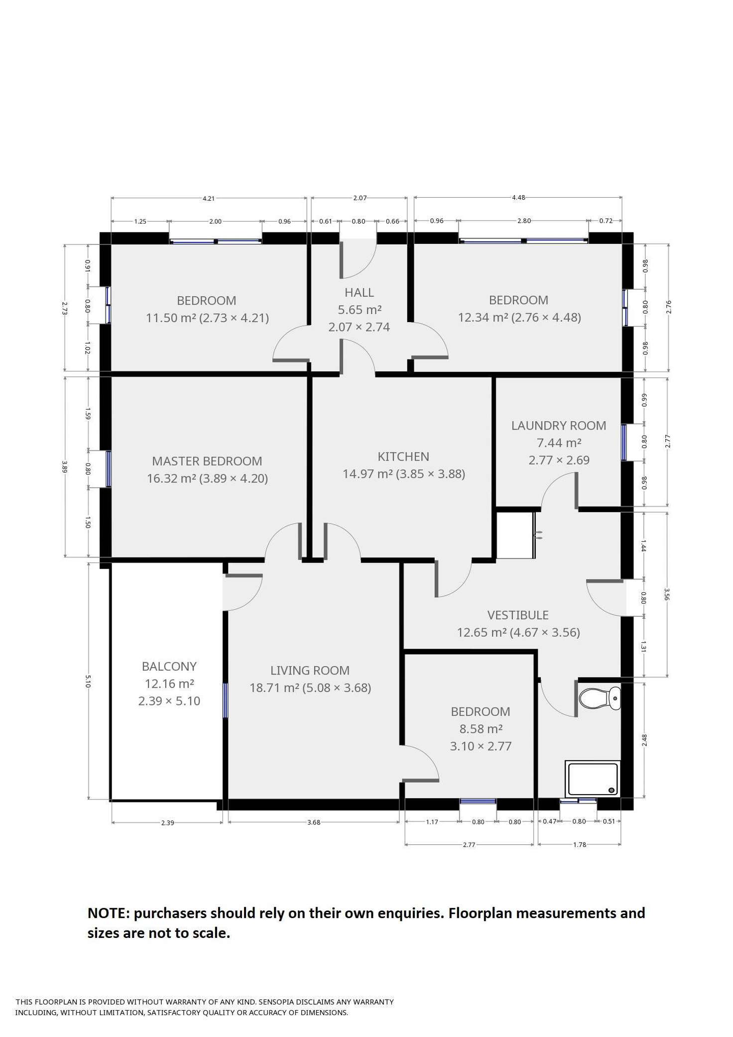 Floorplan of Homely house listing, 39 Harrison Street, Ariah Park NSW 2665