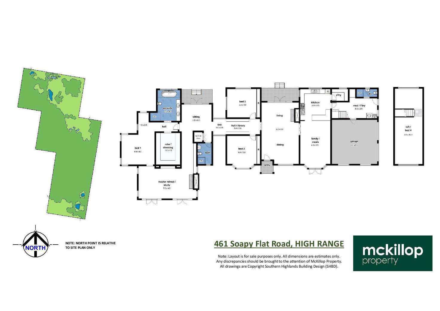 Floorplan of Homely ruralOther listing, Address available on request