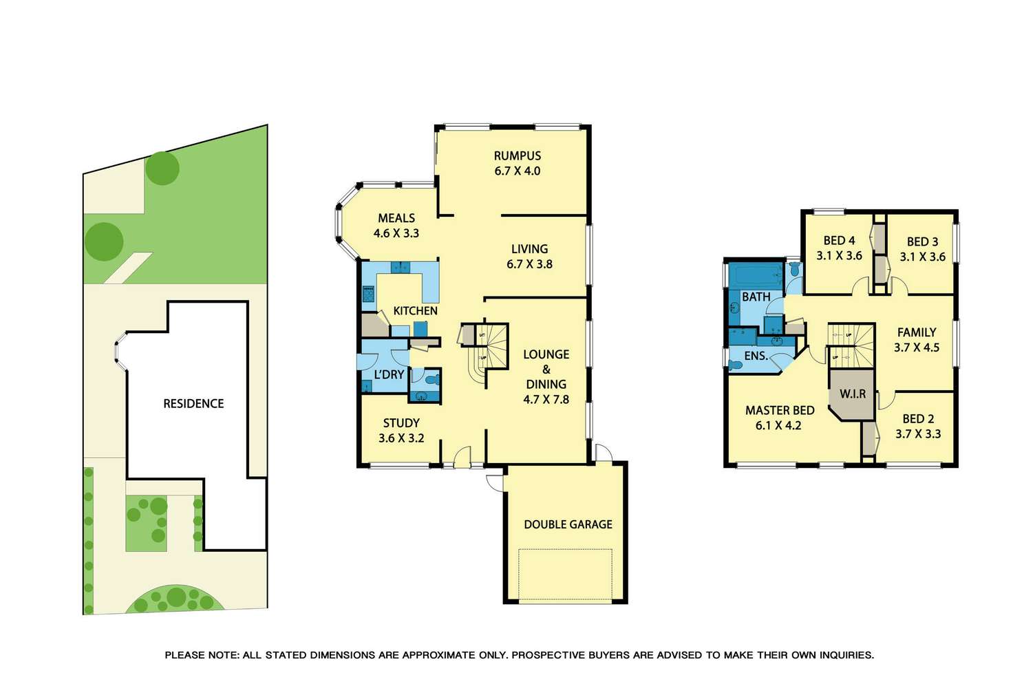 Floorplan of Homely house listing, 2 Glover Court, Taylors Lakes VIC 3038
