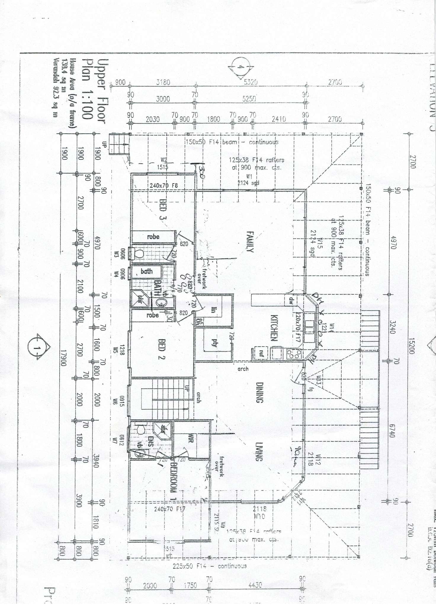 Floorplan of Homely house listing, 4 Century Court, Mount Coolum QLD 4573