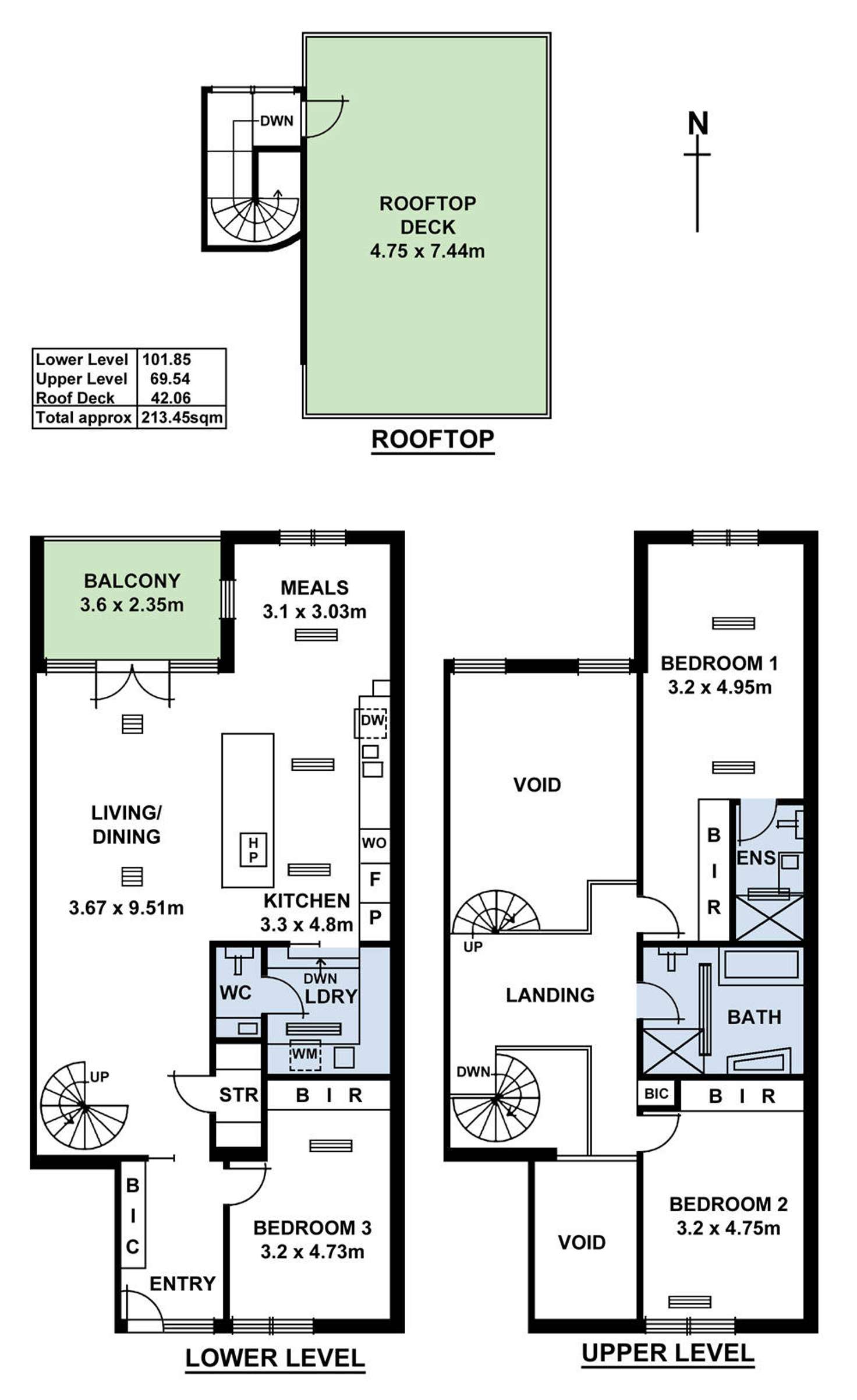 Floorplan of Homely house listing, 31/237 Wakefield Street, Adelaide SA 5000