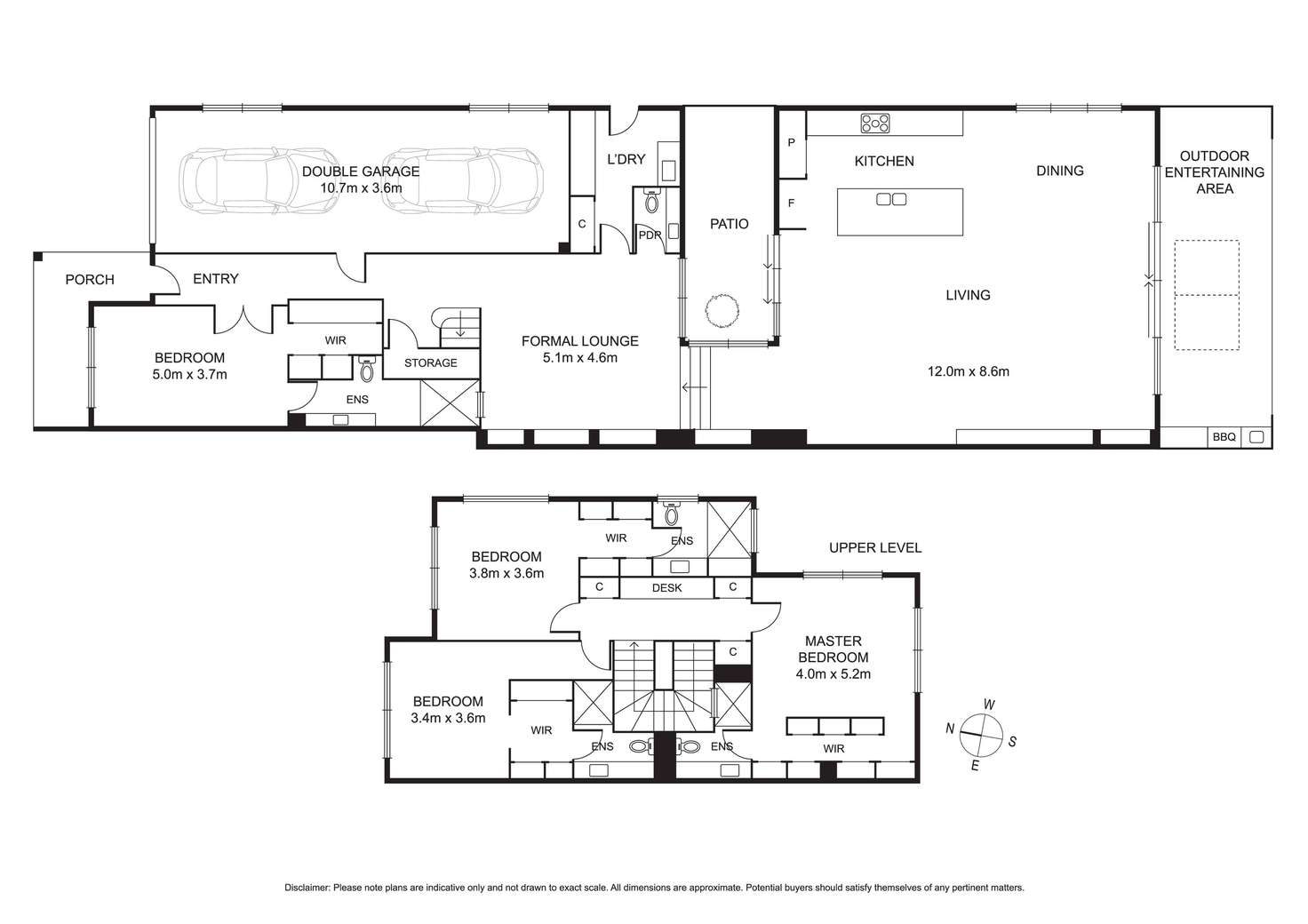 Floorplan of Homely house listing, 31 Moonee Street, Ascot Vale VIC 3032