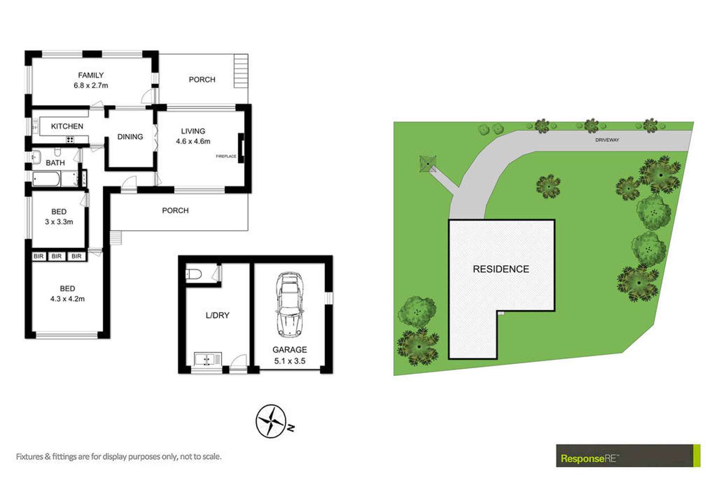 Floorplan of Homely house listing, 252 Windsor Road, Baulkham Hills NSW 2153