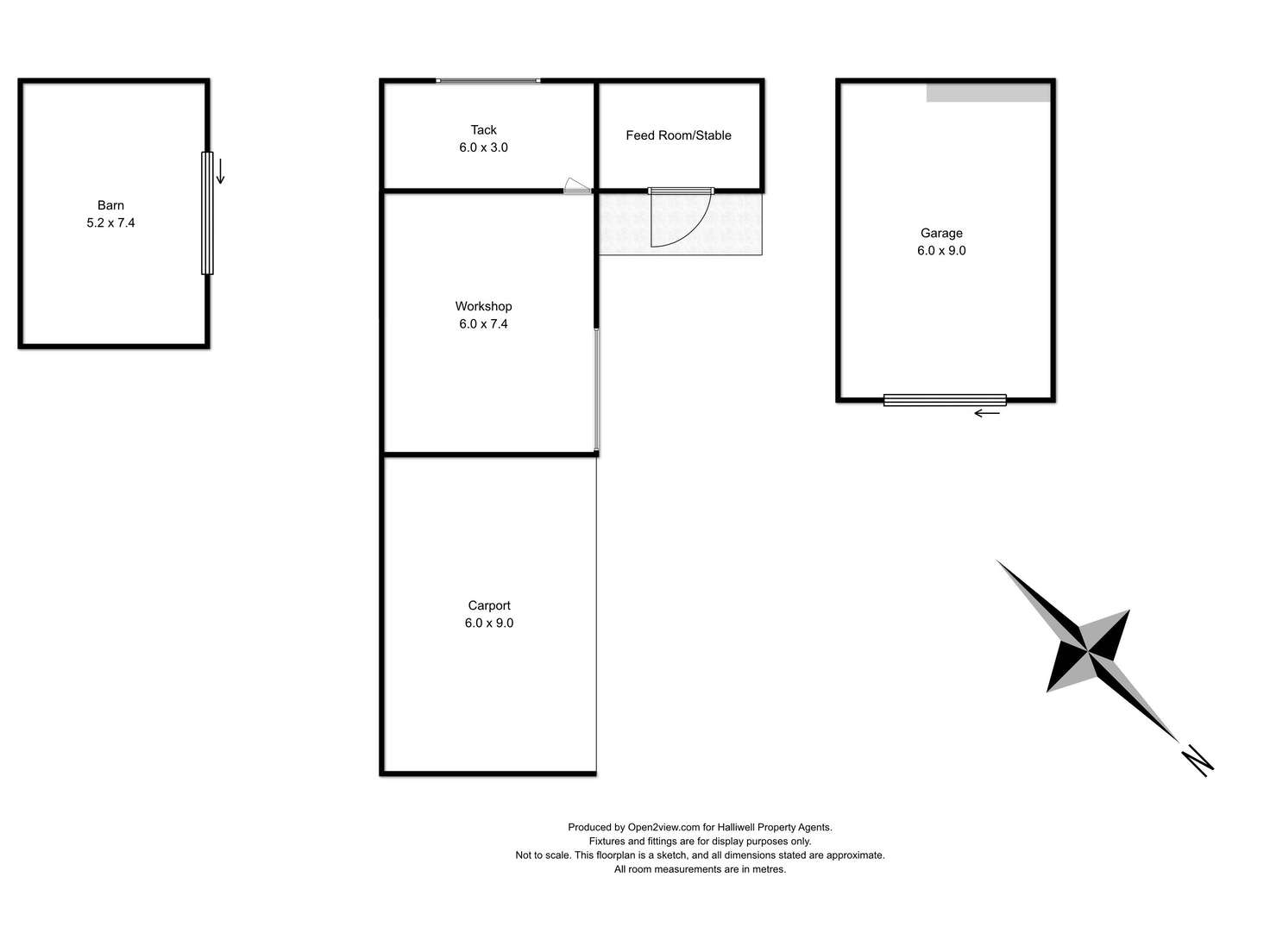 Floorplan of Homely ruralOther listing, 20 Lawrence Avenue, Acacia Hills TAS 7306