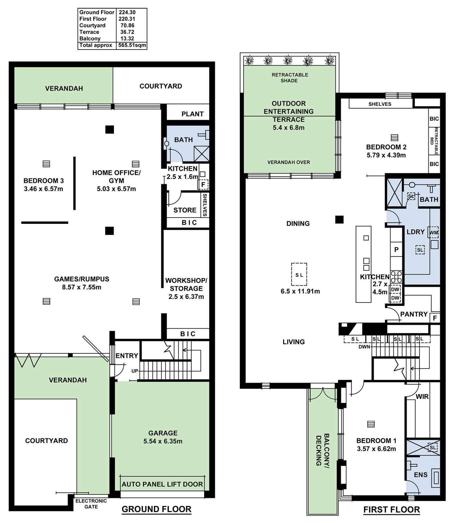 Floorplan of Homely house listing, 31 North Street, Adelaide SA 5000