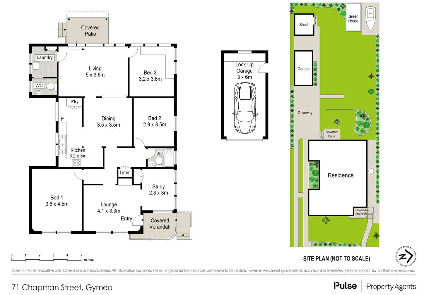Floorplan of Homely house listing, 71 Chapman Street, Gymea NSW 2227
