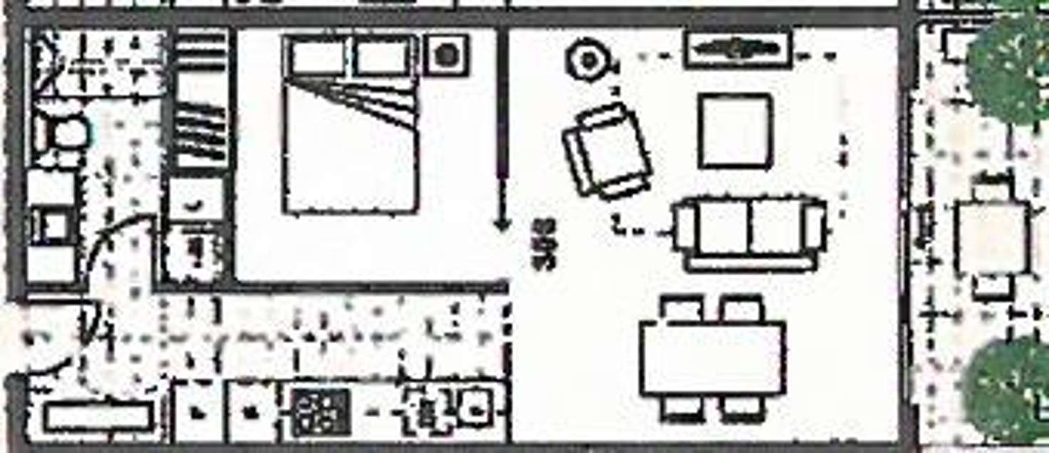 Floorplan of Homely apartment listing, 308/38 Camberwell Road, Hawthorn VIC 3122