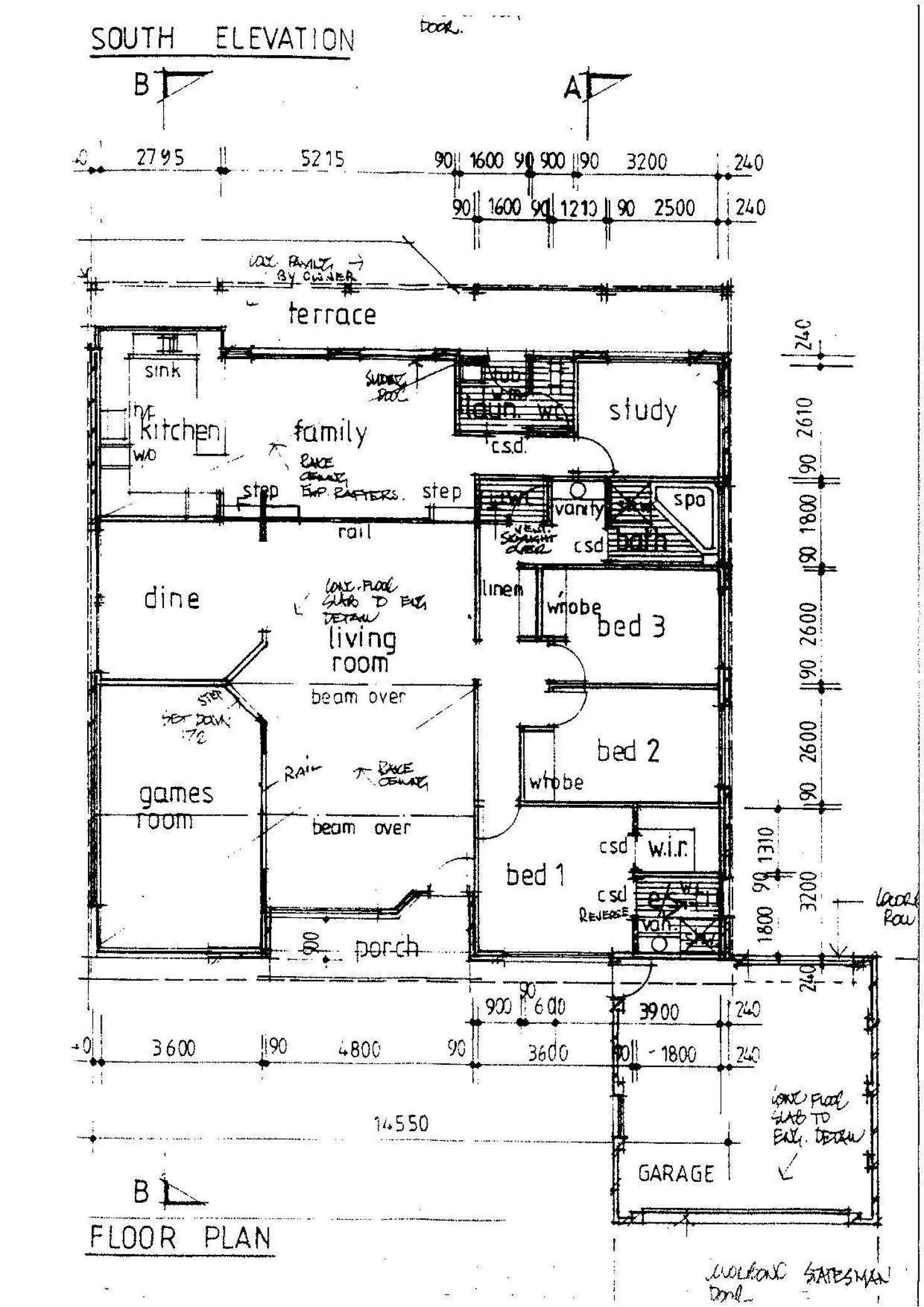 Floorplan of Homely house listing, 2 Lantry Place, Anna Bay NSW 2316