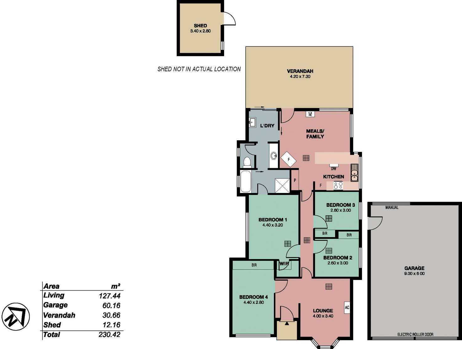 Floorplan of Homely house listing, 49 Onkaparinga Valley Road, Balhannah SA 5242