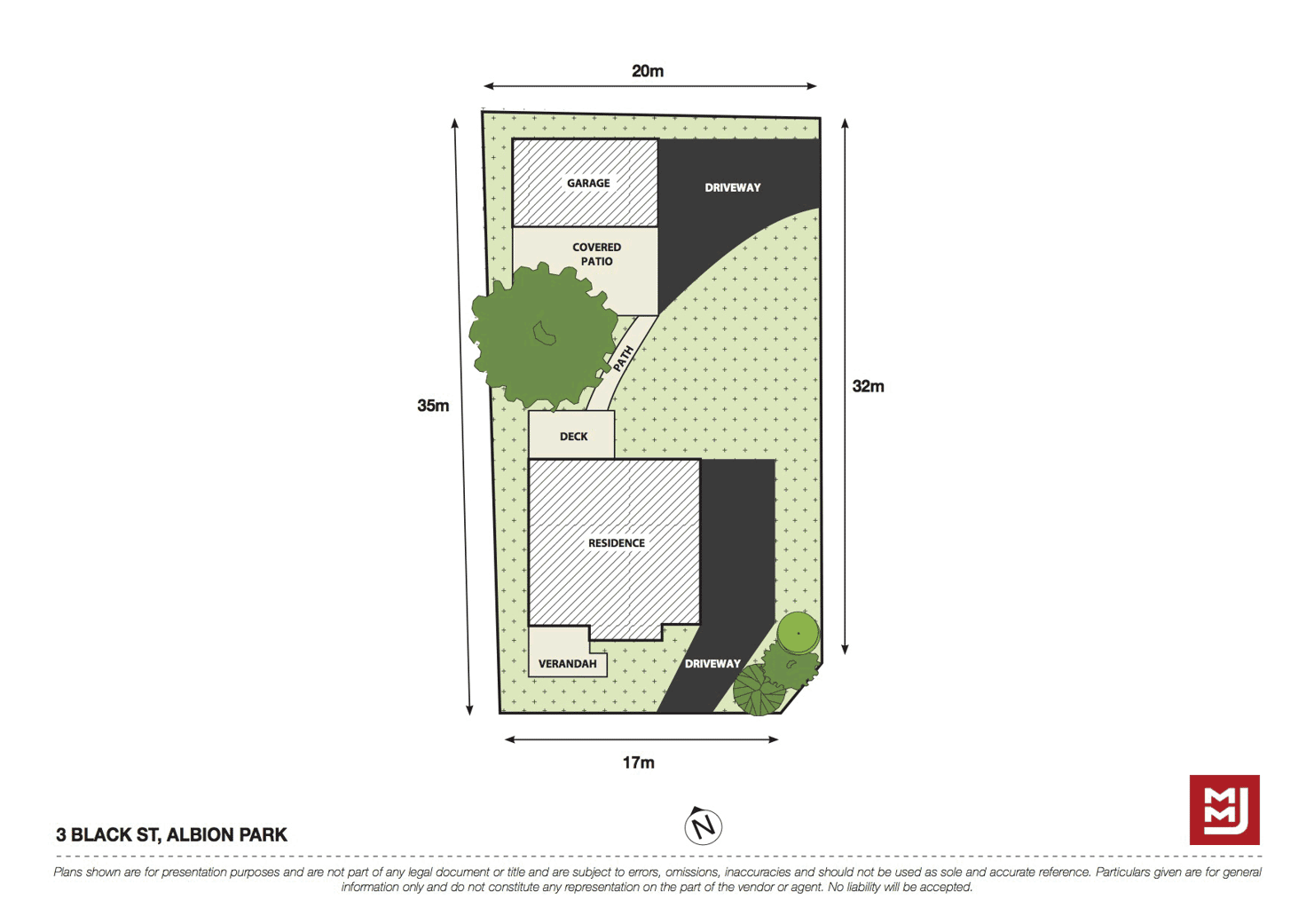 Floorplan of Homely house listing, 3 Black Street, Albion Park Rail NSW 2527