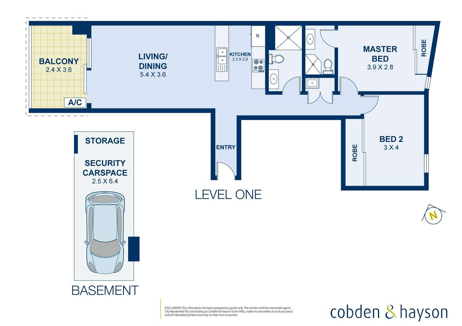 Floorplan of Homely apartment listing, 11/33 Euston Road, Alexandria NSW 2015