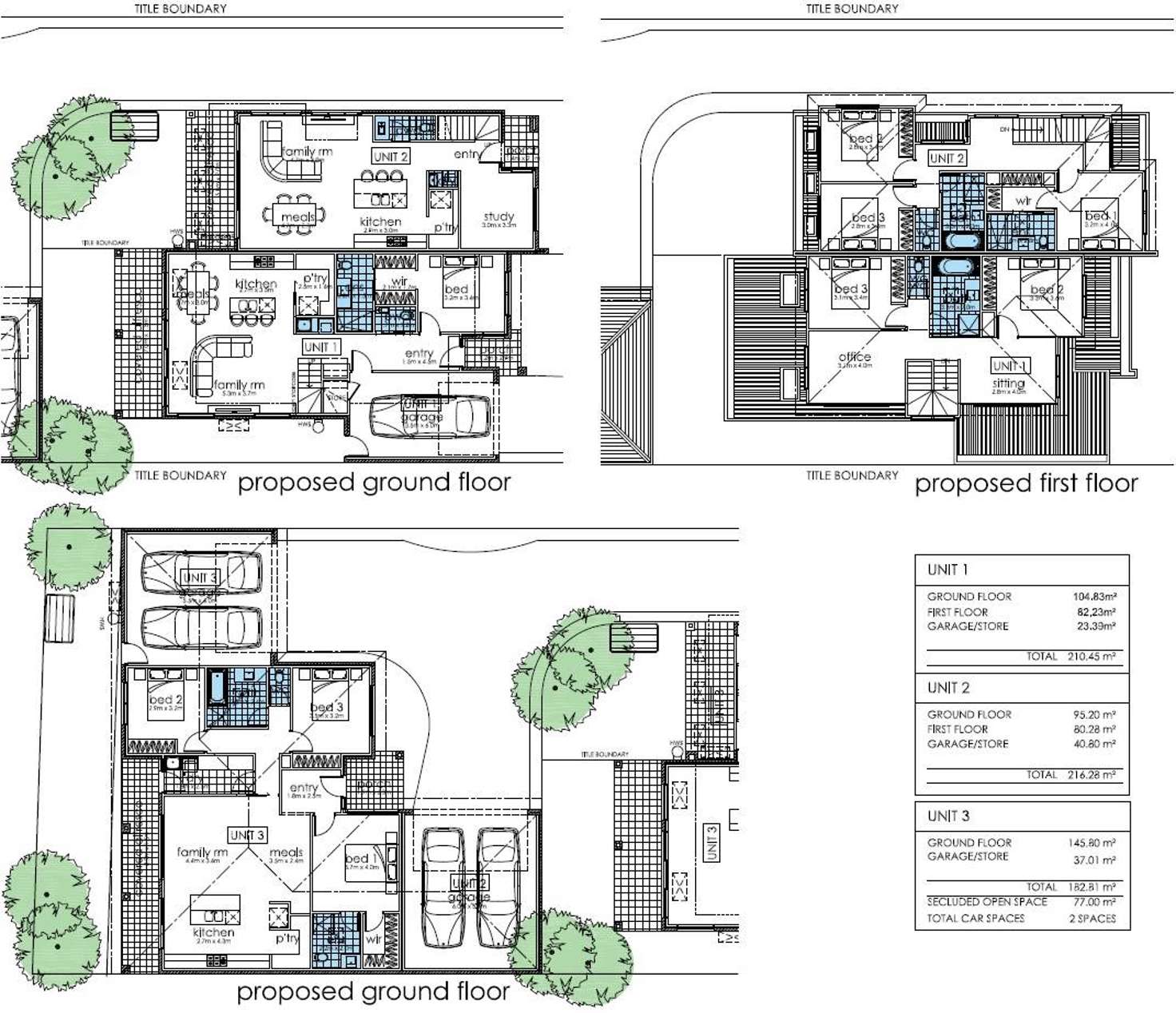 Floorplan of Homely house listing, 102 Berry Avenue, Edithvale VIC 3196