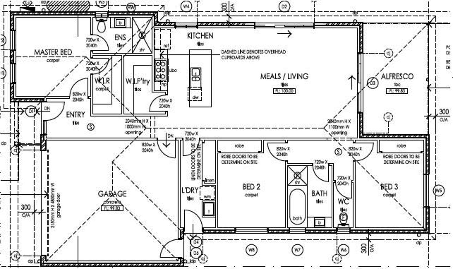 Floorplan of Homely house listing, 114 Steiglitz Street, Ballan VIC 3342