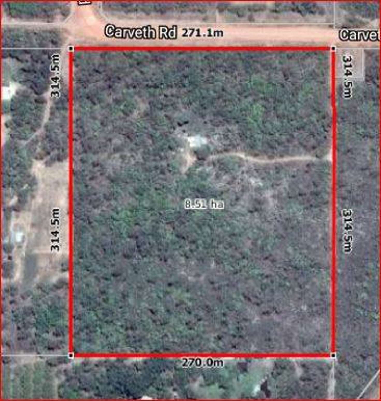 Floorplan of Homely acreageSemiRural listing, 35 Carveth Road, Berry Springs NT 838