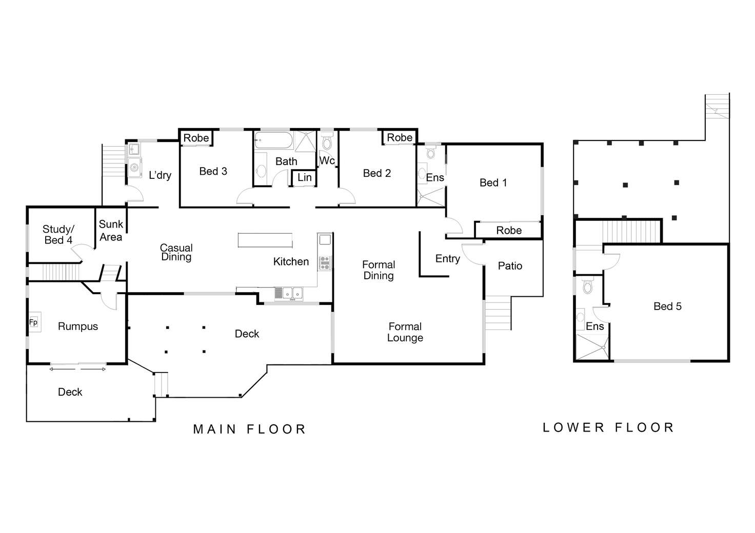Floorplan of Homely house listing, 19 Collocott Crescent, Oxley ACT 2903