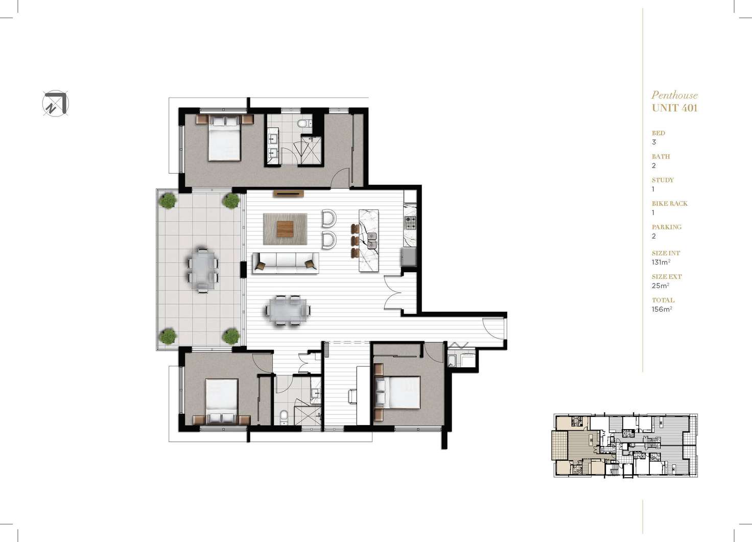 Floorplan of Homely apartment listing, Address available on request