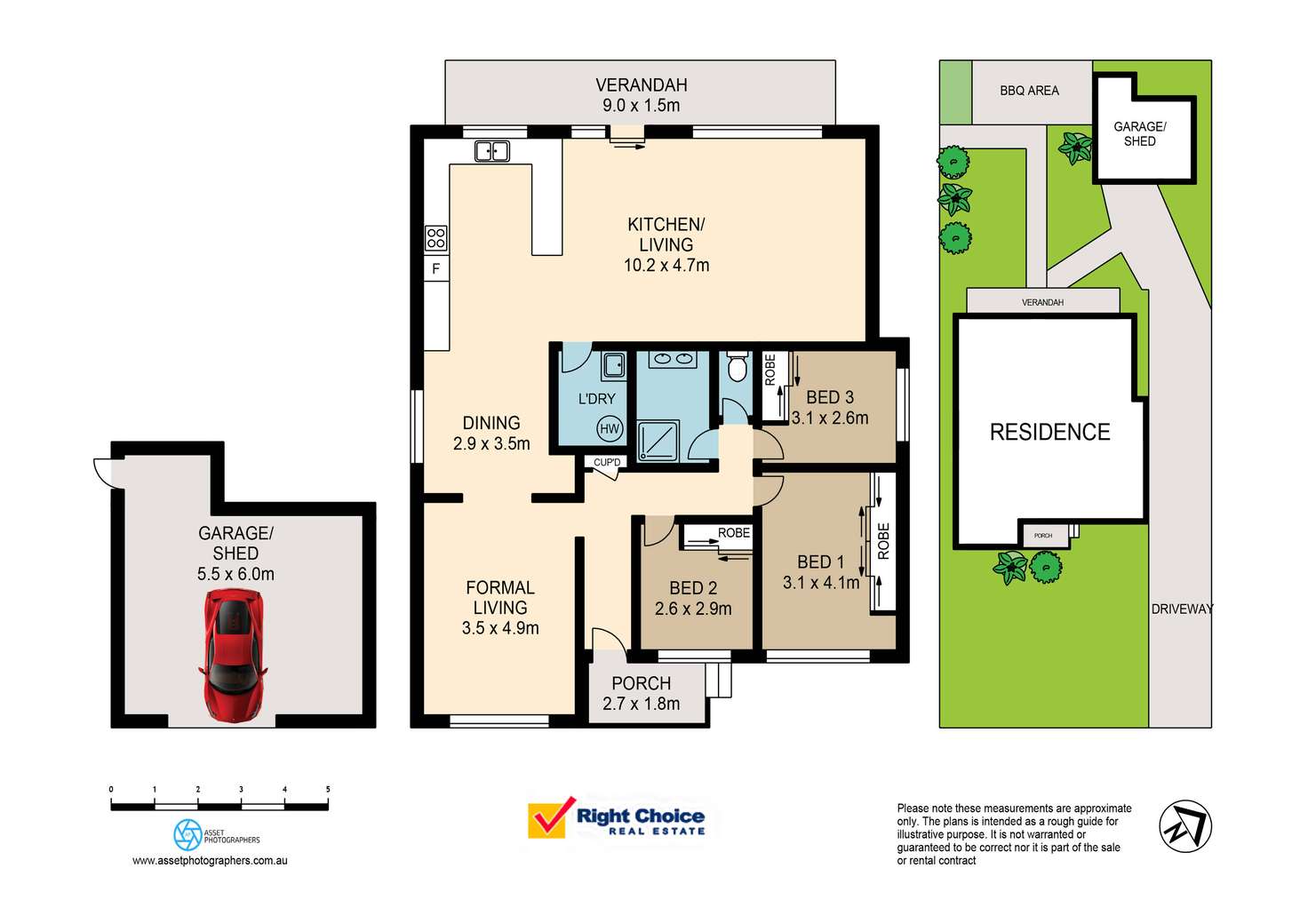 Floorplan of Homely house listing, 83 Tongarra Road, Albion Park Rail NSW 2527