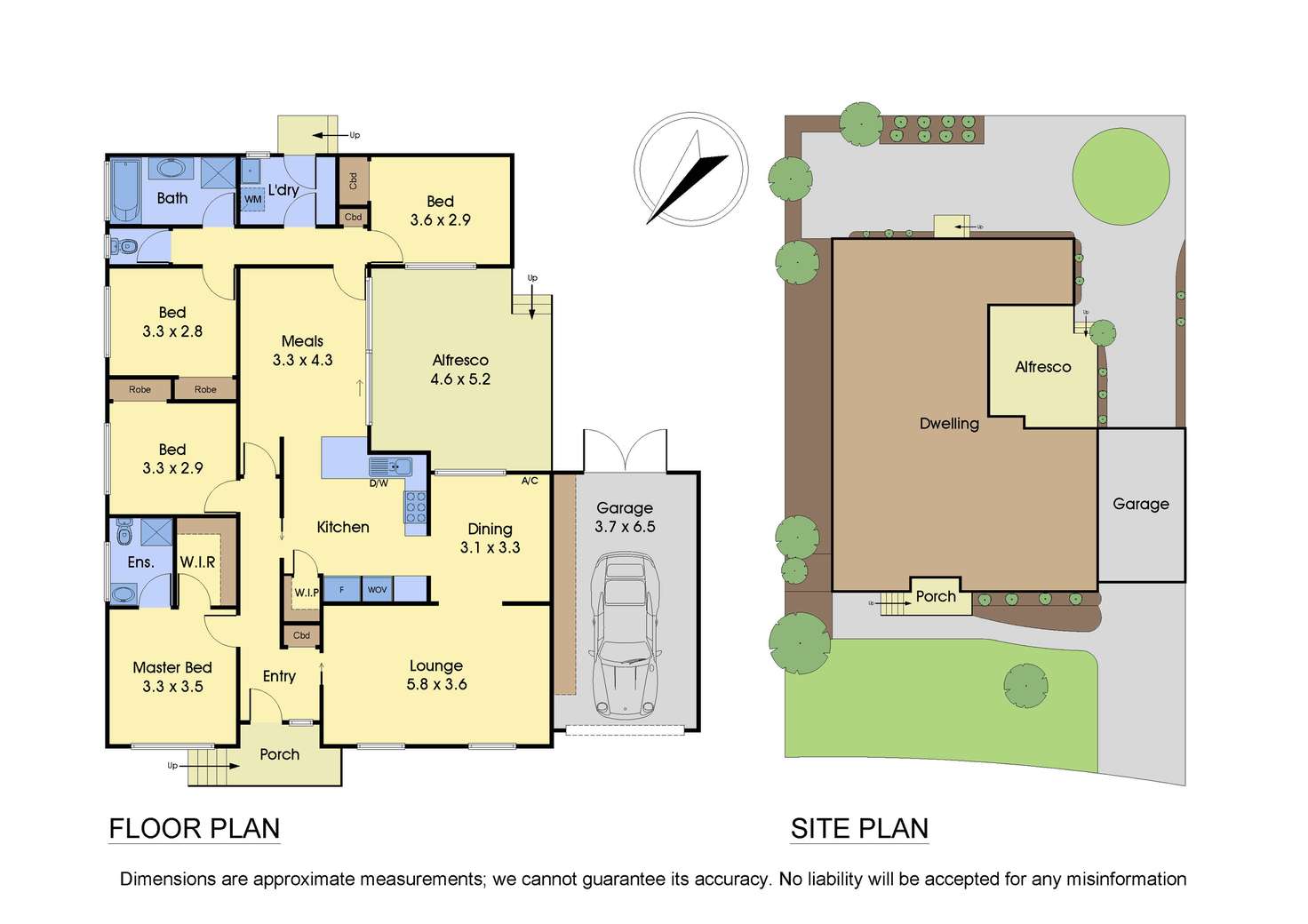 Floorplan of Homely house listing, 14 Cherrington Square, Wantirna VIC 3152
