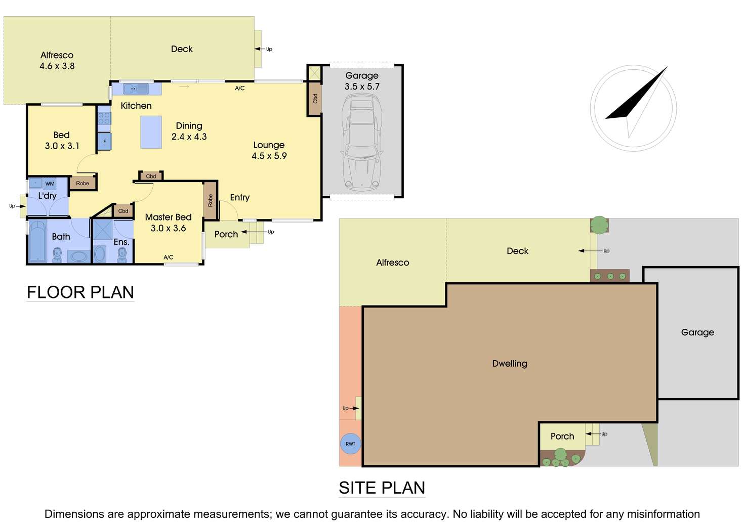 Floorplan of Homely unit listing, 2/519 Boronia Road, Wantirna VIC 3152