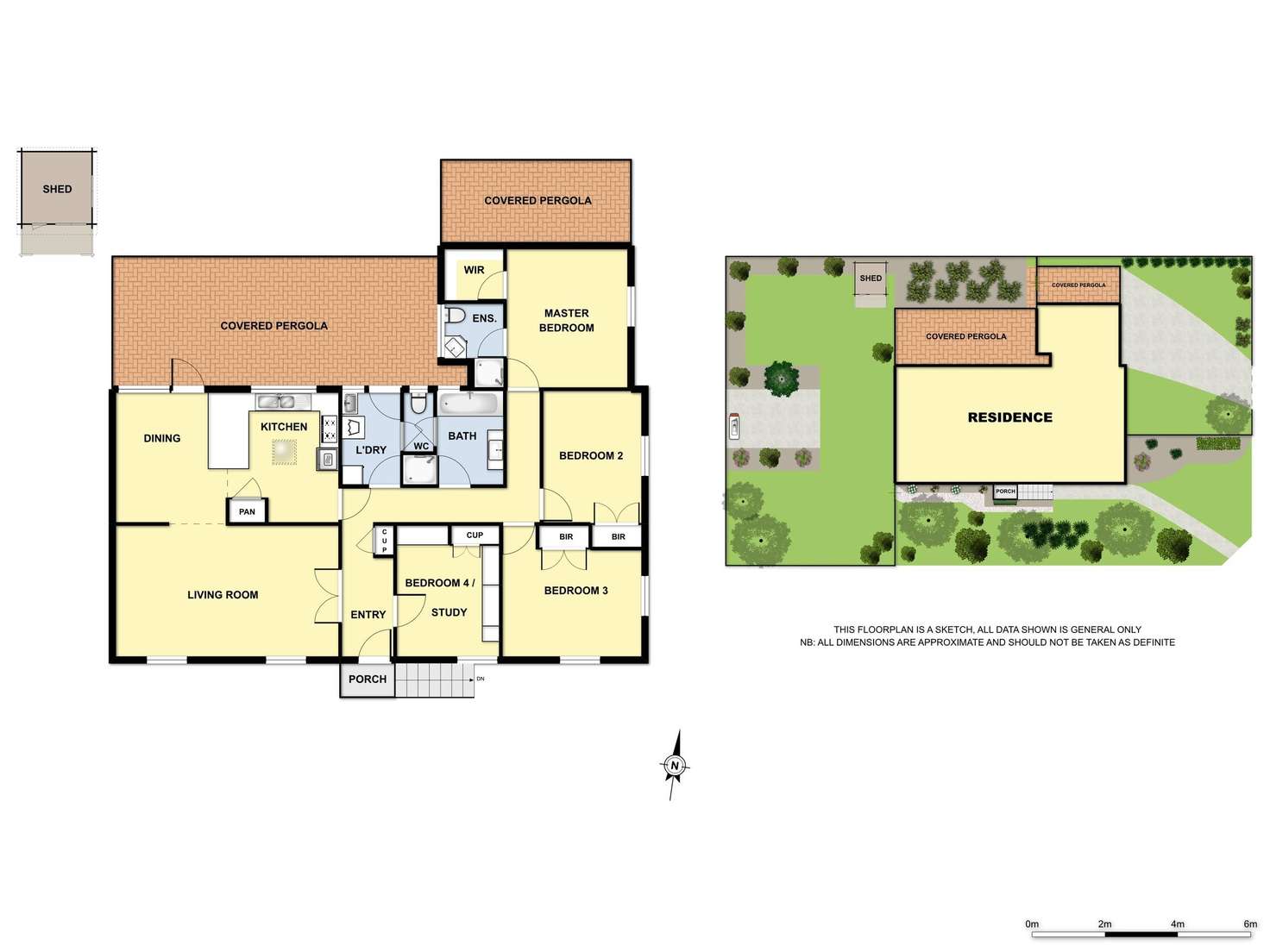 Floorplan of Homely house listing, 13 Stratton Court, Bayswater VIC 3153